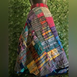 Artesanal Skirt Adjustable